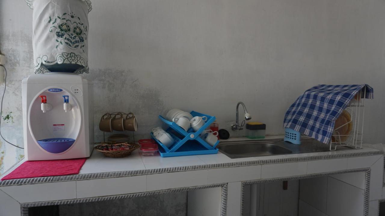 Genthong Homestay Magelang Zewnętrze zdjęcie
