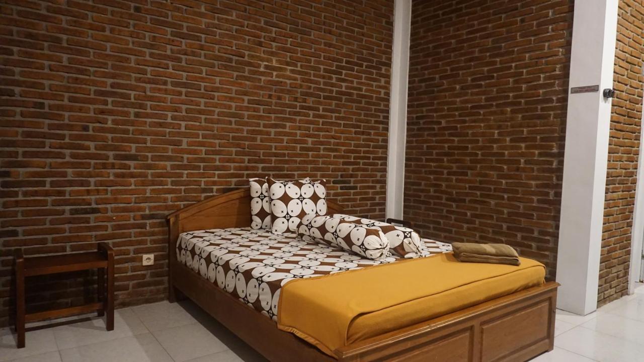 Genthong Homestay Magelang Zewnętrze zdjęcie