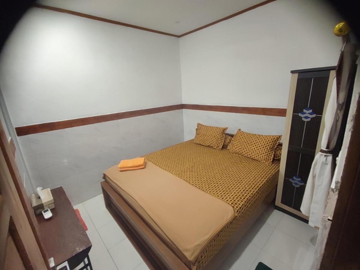 Genthong Homestay Magelang Zewnętrze zdjęcie