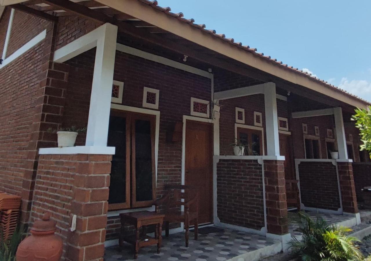 Genthong Homestay Magelang Zewnętrze zdjęcie