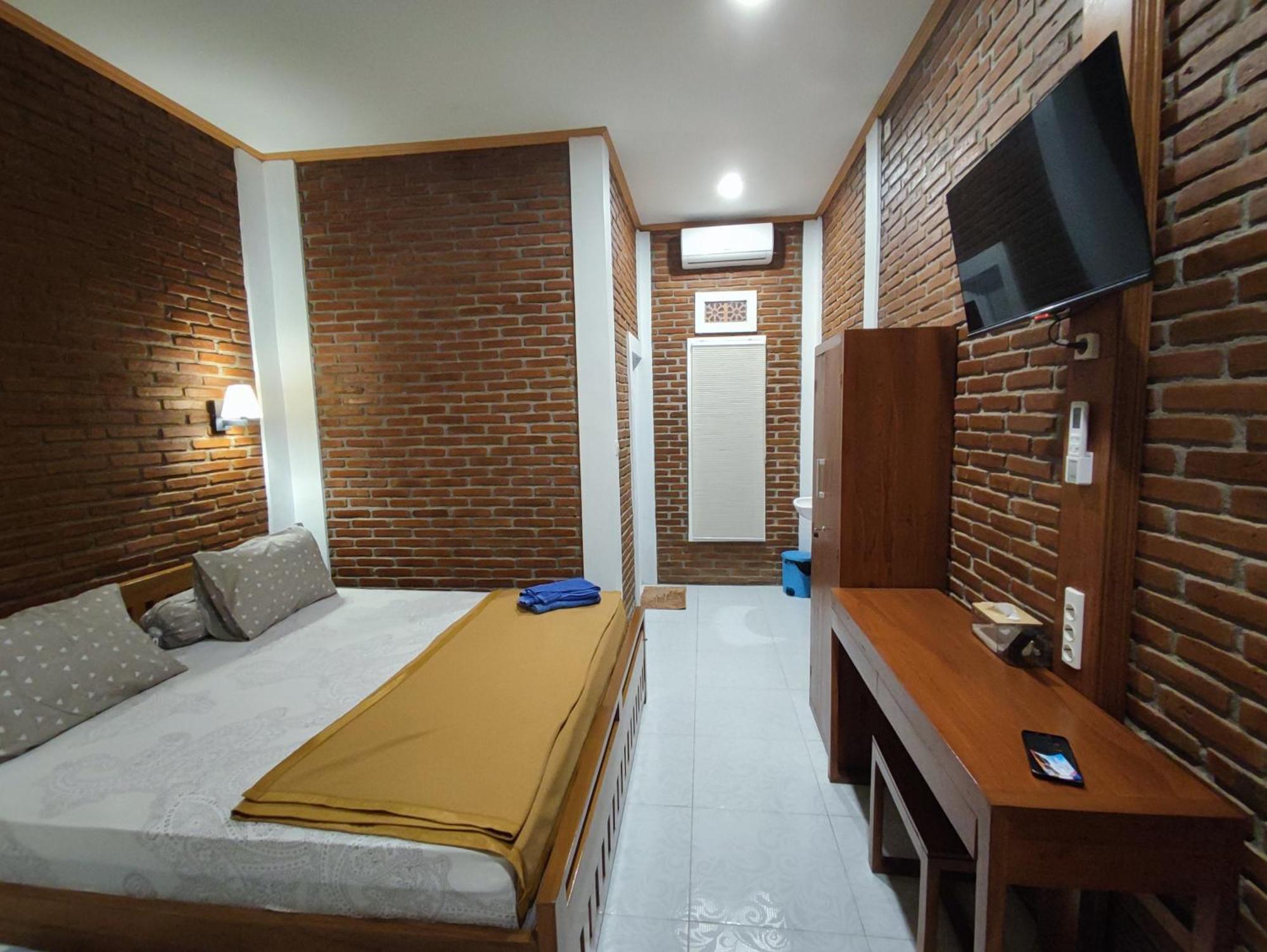 Genthong Homestay Magelang Zewnętrze zdjęcie