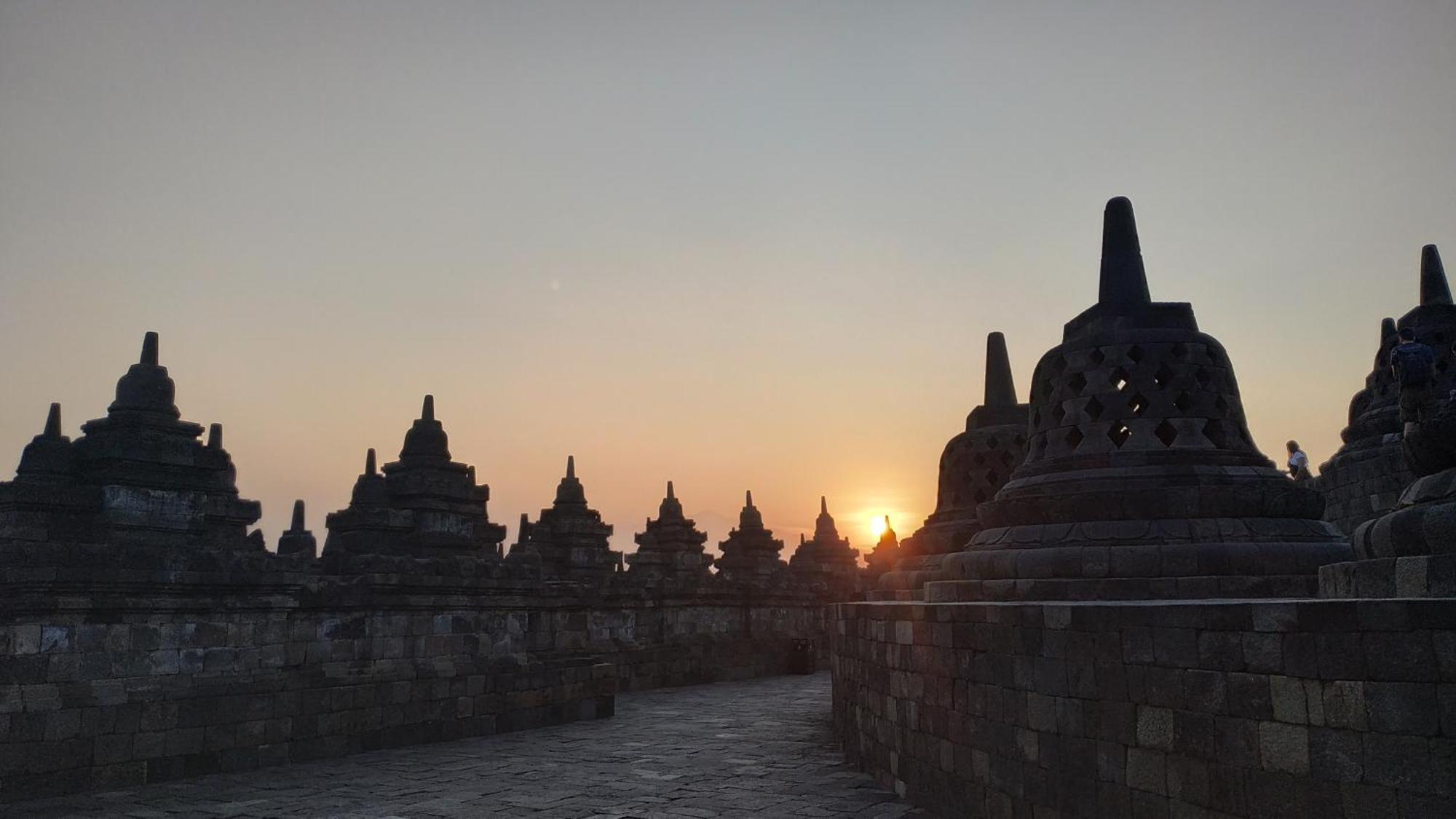 Genthong Homestay Magelang Zewnętrze zdjęcie