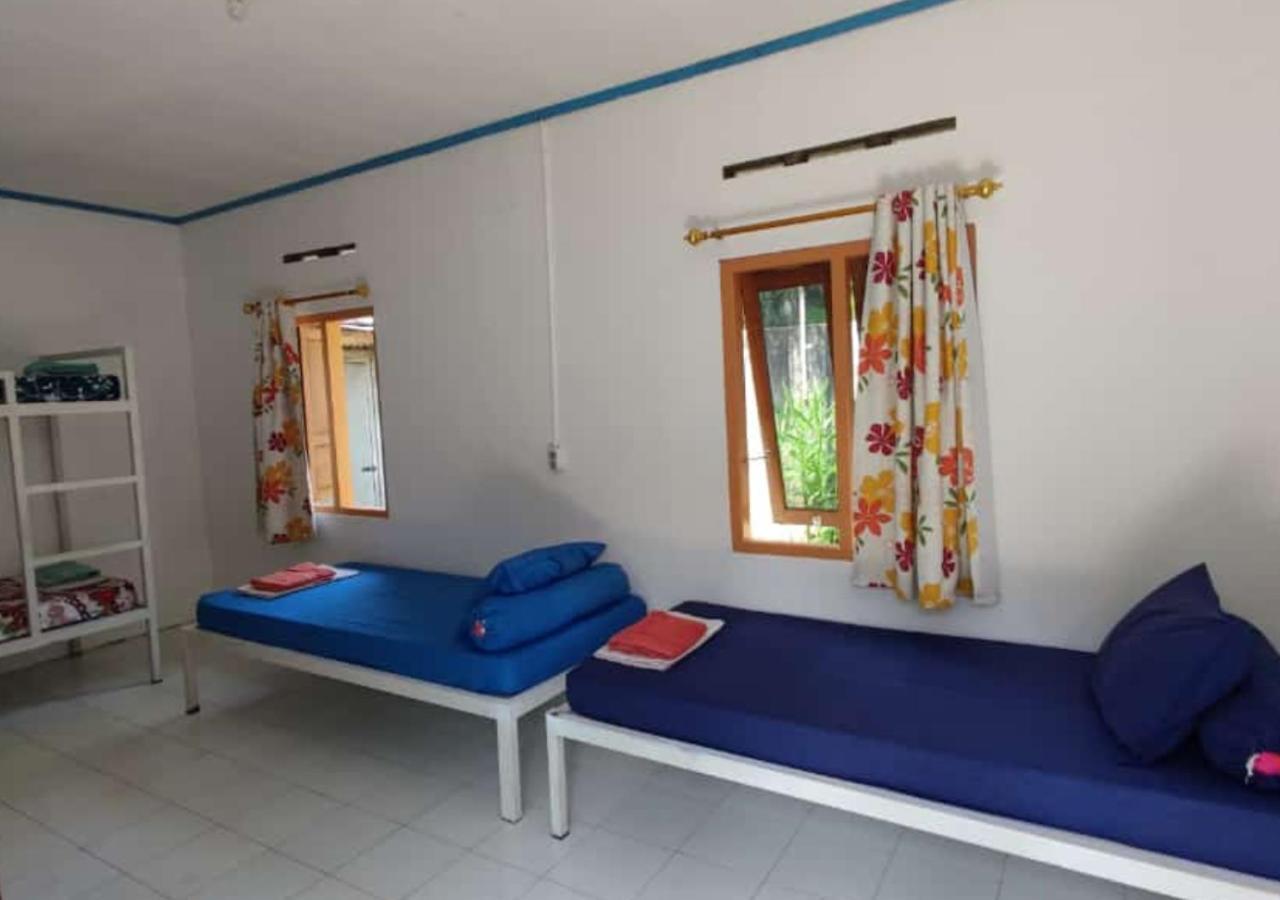 Genthong Homestay Magelang Zewnętrze zdjęcie