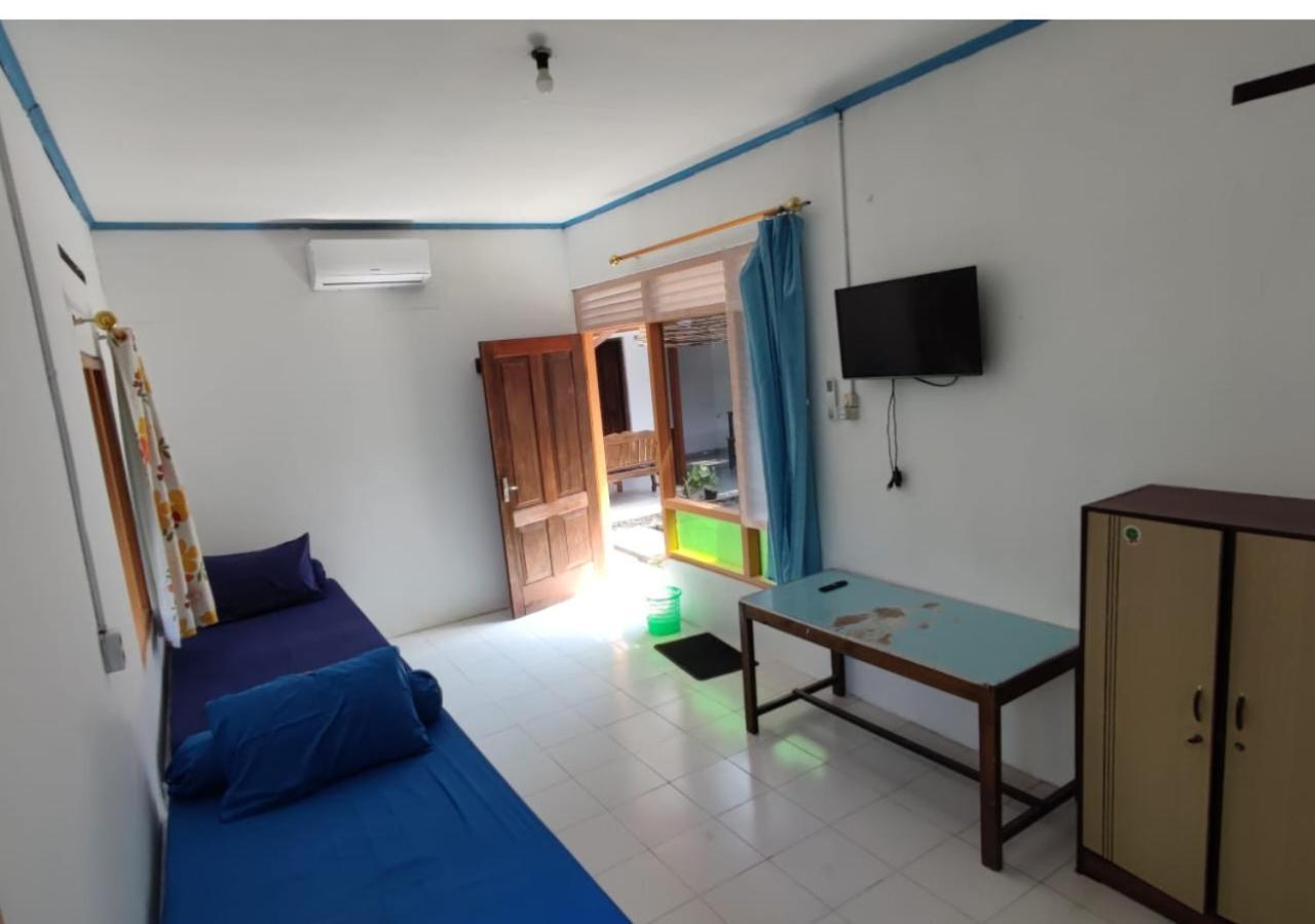 Genthong Homestay Magelang Zewnętrze zdjęcie