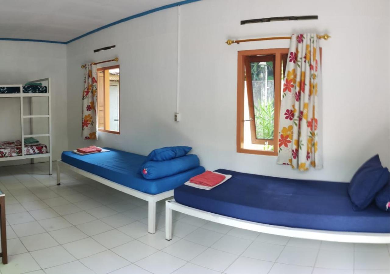 Genthong Homestay Magelang Zewnętrze zdjęcie