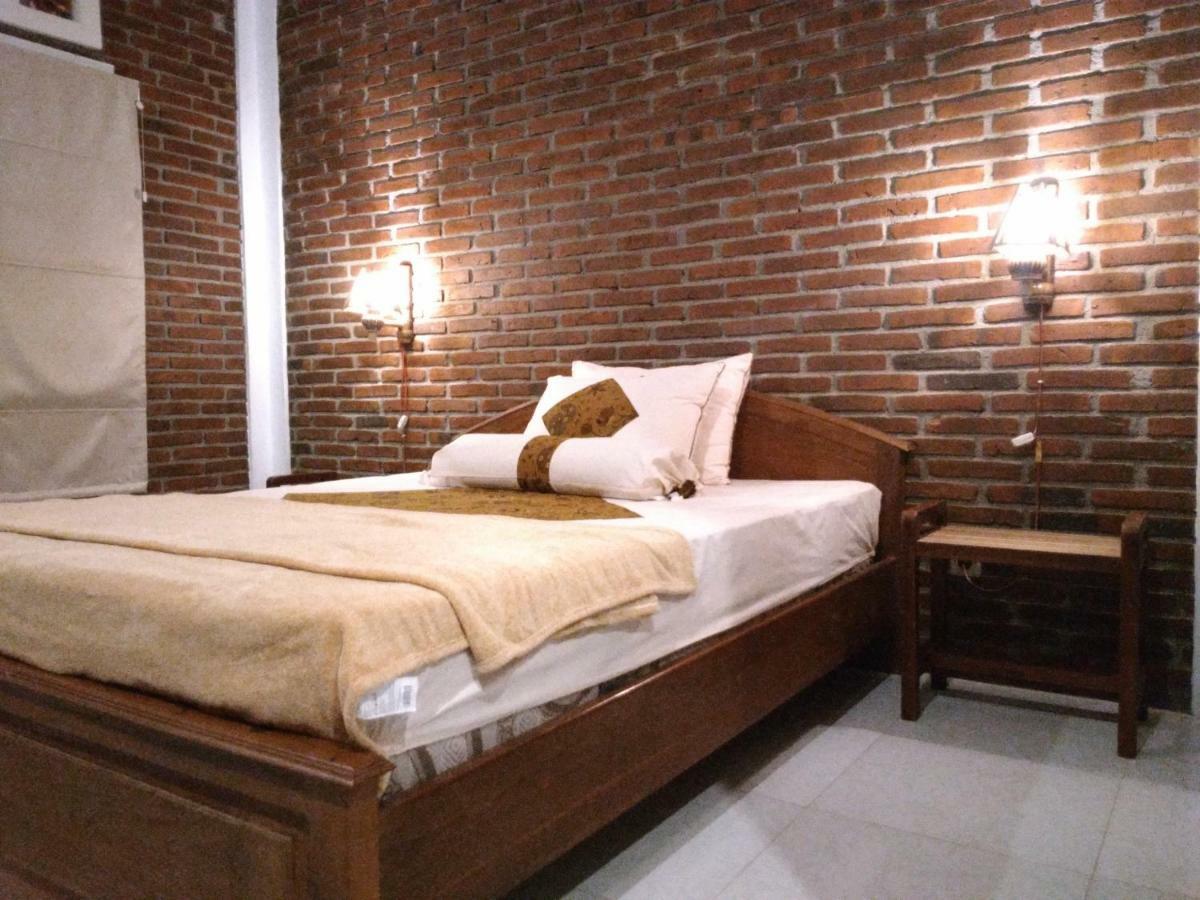 Genthong Homestay Magelang Zewnętrze zdjęcie