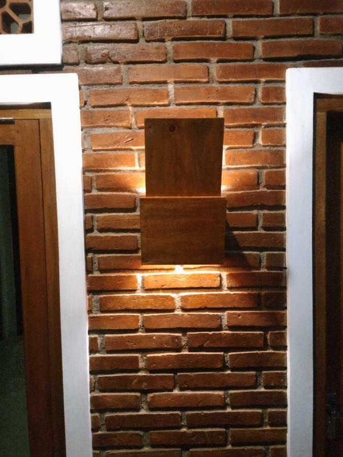 Genthong Homestay Magelang Zewnętrze zdjęcie