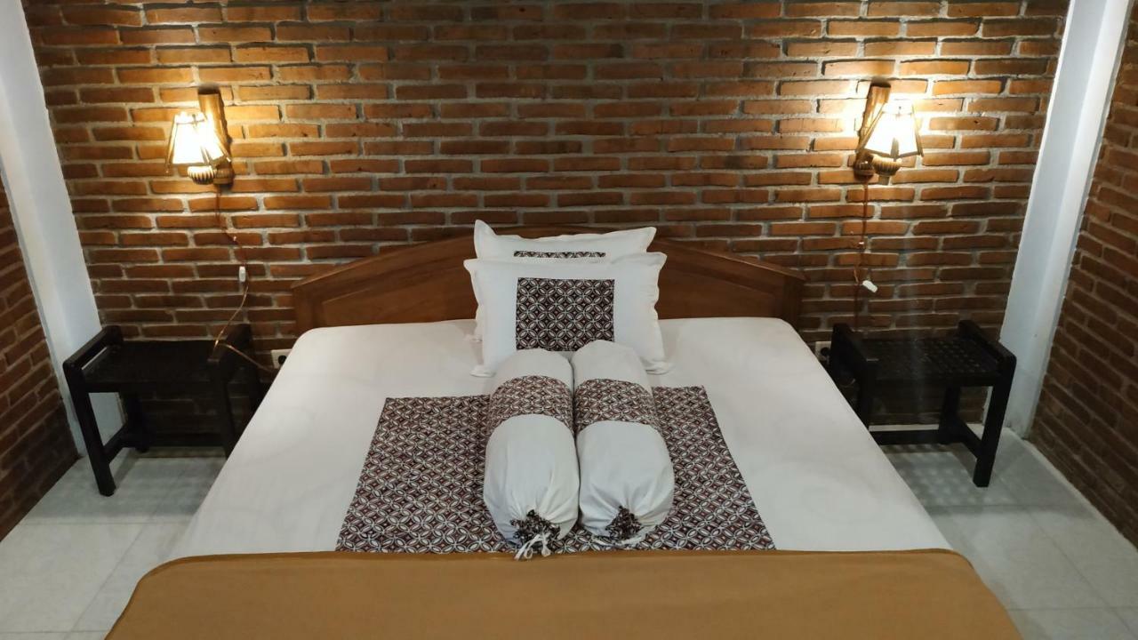 Genthong Homestay Magelang Zewnętrze zdjęcie
