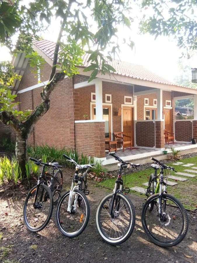 Genthong Homestay Magelang Zewnętrze zdjęcie