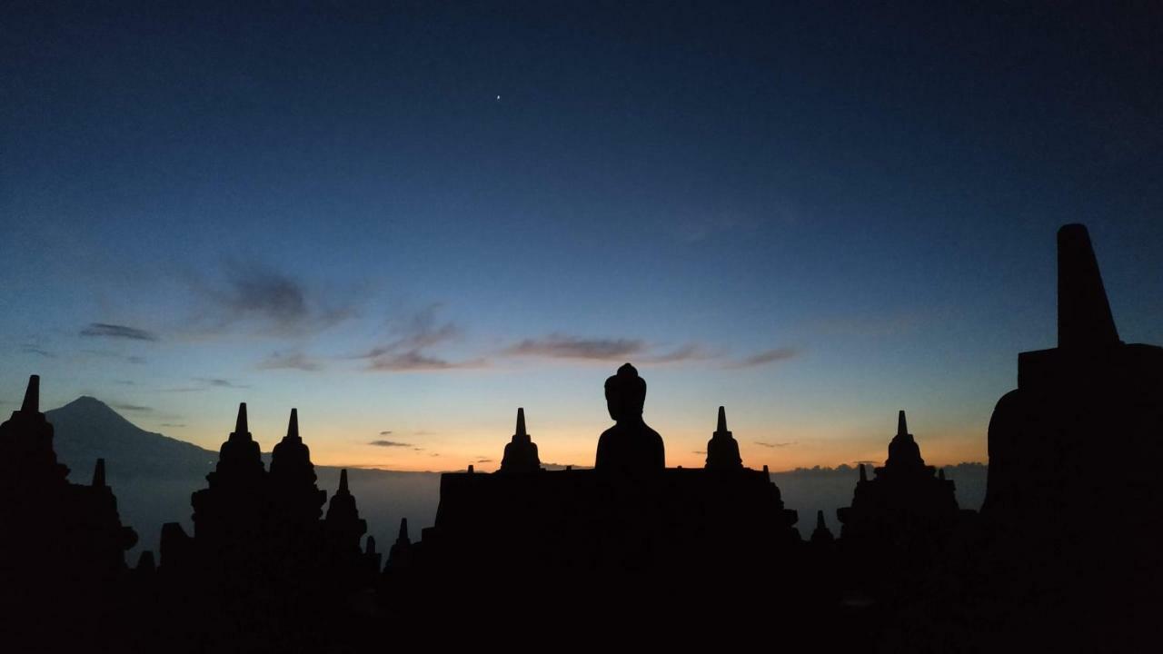 Genthong Homestay Magelang Zewnętrze zdjęcie